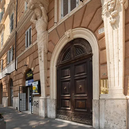 Apartament Iflat Vatican Elegant & Design Rzym