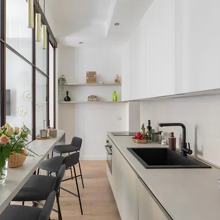 Iflat Vatican Elegant & Design Apartament *