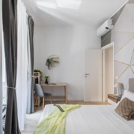 Iflat Vatican Elegant & Design Apartamento Roma