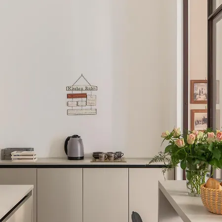 Apartment Iflat Vatican Elegant & Design
